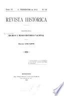 Revista histórica