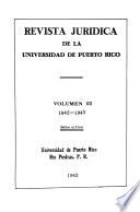 Revista jurídica de la Universidad de Puerto Rico