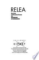 Revista latinoamericana de estudios avanzados