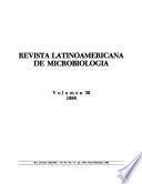 Revista latinoamericana de microbiologia