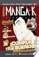Revista Manga K edición 1