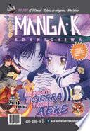 Revista Manga K edición 11