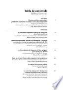 Revista mexicana de ciencias políticas y sociales