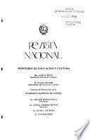 Revista nacional