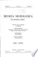 Revista neurologica de Buenos Aires