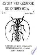 Revista nicaragüense de entomología