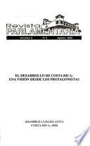 Revista parlamentaria