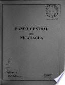 Revista trimestral del Banco Central de Nicaragua