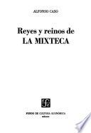 Reyes y reinos de la mixteca