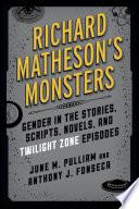 Richard Matheson's Monsters