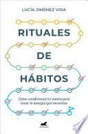 Rituales de hábitos