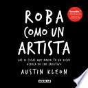 Roba como un artista