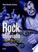 Rock boliviano