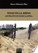 Rosas en la arena: los relatos de Susan Glaspell