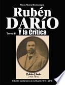 Ruben Dario Y La Critica. Tomo III