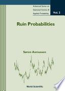 Ruin Probabilities