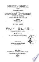 Ruy Blas