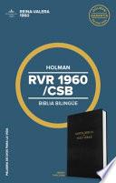 RVR 1960/CSB Biblia Bilingüe, Tapa Dura