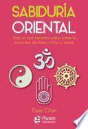 Sabiduría Oriental