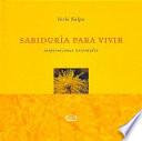 Sabiduría para vivir