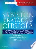 Sabiston. Tratado de cirugía