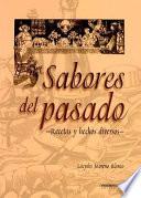 Sabores del pasado
