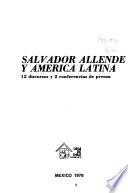 Salvador Allende y América Latina