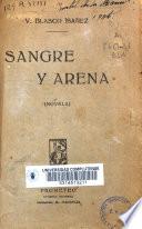 Sangre y arena