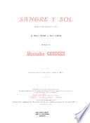 Sangre y sol
