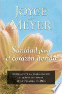 Sanidad para el Corazón Herido
