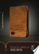 Santa Biblia Ntv, Edicion Compacta, Cafe Latte