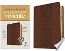 Santa Biblia Ntv, Edición Compacta, Letra Grande