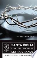 Santa Biblia Ntv, Edicion Compacta Letra Grande, Rey