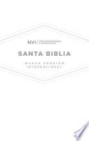 Santa Biblia Nueva Versión Internacional