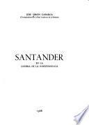 Santander en la Guerra de la Independencia