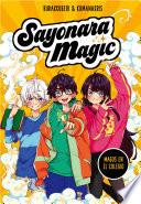 Sayonara Magic 1 - Magos en el colegio