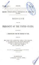 Second International Conference of American States