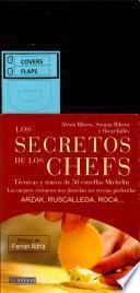 Secretos de los chefs tecnicas y trucos de, los