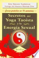 Secretos del yoga taoísta y la energía sexual