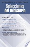 Selecciones del ministerio, t. 3, núm. 12