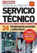 Servicio Técnico 24: Mantenimiento preventivo y salida laboral