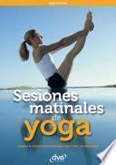 Sesiones matinales de yoga