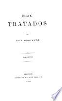 Siete tratados