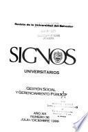 Signos universitarios