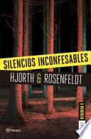 Silencios inconfesables (Serie Bergman 4)