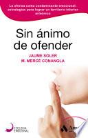 Sin ánimo de ofender