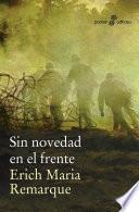 Sin novedad en el frente