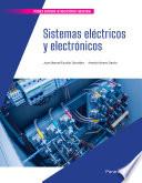 Sistemas eléctricos y electrónicos