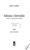 Soberanos e intervenidos