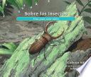 Sobre los insectos
